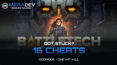 battletech cheats